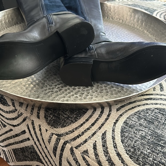 Franco Sarto knee high leather boots -brand new - Picture 4 of 5